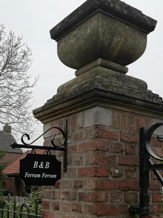 Ferrum Ferrum Valkenburg aan de Geul Екстер'єр фото